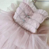 پیراهن پرنسسی نوجوان