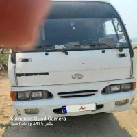 مینی بوس هیوندا89