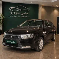 دنا پلاس ll حامی خودرو