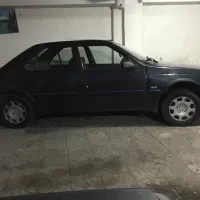 پژو آر دی آی (RDi) بنزینی، مدل ۱۳۸۳ کپسول ال پی جی|خودرو سواری و وانت|ری, فیروزآباد|دیوار