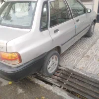 پراید131 دوگانه|خودرو سواری و وانت|صدرا-فارس, فاز ۱|دیوار