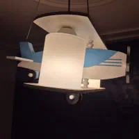 لوستر اتاق کودک  درحدنو