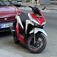 کلیک واریو ۱۵۰ صفر