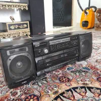 ظبط و رادیو  آیوا قدیمی به شرط سالمی