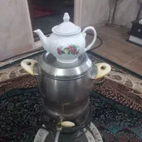 کتری قوری استیل|قوری، کتری، قهوهساز دستی|شهریار, شهرک بهاران (ویره)|دیوار