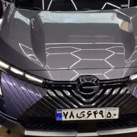 کاور بادیفنس خودترمیم -مات وشفاف-مشاوره رایگان|خدمات موتور و ماشین|تهران, هوانیروز|دیوار