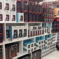 عرضه اسپیکر کی تی اس، زدکیواس ،بی تی اس، جی تی اس