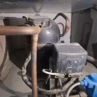 یخچال تاپینگ بستنی|یخچال و فریزر|ساوه, |دیوار