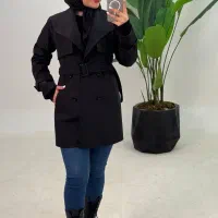 مانتو /پالتو/بارانی پاییزه زیر قیمت بازار|لباس|یاسوج, |دیوار