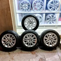رینگ و لاستیک دسته دوم