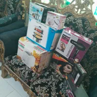 ۲ عدد سشوار پر قدرت ۹ هزار وات نونو|آرایشی، بهداشتی، درمانی|هشتگرد, شهرک بوستان|دیوار