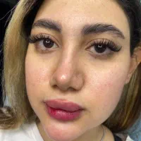 اکستنشن مژه و لیفت ابرو