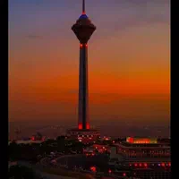 ((۸۰ متر ۲ خواب سعادت آباد بالای کاج))
