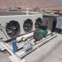 ساخت انواع سردخانه ثابت و غیر ثابت بیتزر|ماشینآلات صنعتی|کرج, گلشهر|دیوار