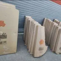 گلگیرکاپوت درب رنگی پرایدکوییک تیباساینا111|قطعات یدکی و لوازم جانبی|شیراز, قلعه نو|دیوار