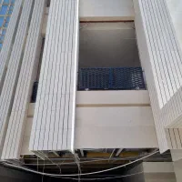 نمای خشک (فلزی) .فلاشینگ. کلاهک دودکش|خدمات پیشه و مهارت|مشهد, شهرک صنعتی توس|دیوار