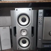 استریو سونی fl7d|سیستم صوتی خانگی|کرمان, |دیوار