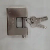 پنج عدد قفل کتابی|ابزارآلات|پرند, فاز ۶|دیوار