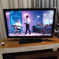 تلویزیون ال سی دی سامسونگ|تلویزیون و پروژکتور|اصفهان, دوطفلان|دیوار