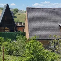 کلبه سویسی جنگلی جکوزی دار