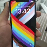 آیفون x فیس لیفت 16نرمال سفید