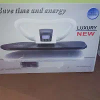 اتو پرس ژانومه