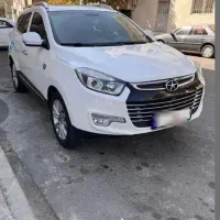 جک s5 نیوفیس مدل ۱۴۰۰ کم کار|خودرو سواری و وانت|سیرجان, |دیوار