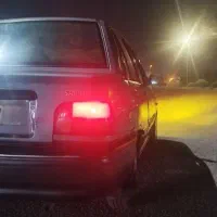 پراید86دوگانه فابریک