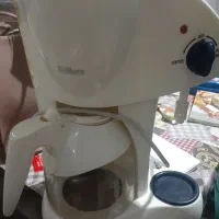 دستگاه اسپرسو درحد نو