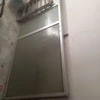 درب الومینیوم جنس سنگین|مصالح و تجهیزات ساختمان|مشهد, پروین اعتصامی|دیوار