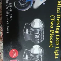 پروژکتور موتور سیکلیت