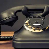 خط تلفن امین حضور (صفر)