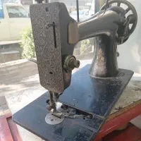 چرخ خیاطی قدیمی