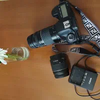 دوربین حرفه ای کنون 5D mark II