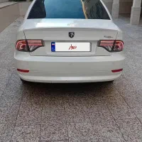 سمند سورن پلاس دوگانه کارخانه