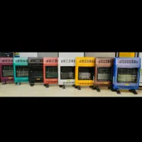 پخش بخاری های بدون دودکش جنرال