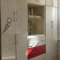 کمد دیواری|جاکفشی، کمد، دراور|دالاهو, |دیوار