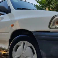 پراید وانت مدل 1401|خودرو سواری و وانت|شوشتر, |دیوار