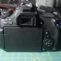 کنون 760d|دوربین عکاسی و فیلم‌برداری|شاهین‌شهر, مخابرات (شهید بهشتی)|دیوار