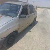 پراید 131 مدل 84 شادگان اهواز ماهشهر بندر امام|خودرو سواری و وانت|شادگان, |دیوار