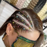 اموزش و خدمات بافت مو|خدمات آرایشگری و زیبایی|یاسوج, |دیوار