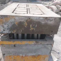 دستگاه بلوکزنی سقفی|ماشین‌آلات صنعتی|ایرانشهر, |دیوار