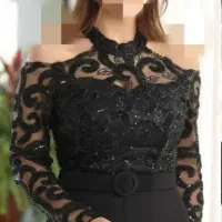 دوخت لباس مجلسی و عروس