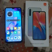 مبایل نوت8 درحداک