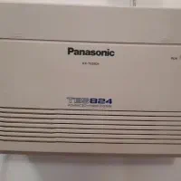 عیب یابی سانترال/ تنظیمات تلفن پاناسونیک