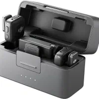 میکروفون بیسیم دو کاربره دیجی ای DJI Mic Mini|دوربین عکاسی و فیلمبرداری|اصفهان, خلجا|دیوار