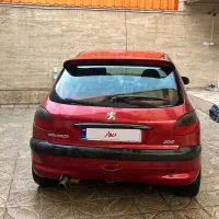 ۲۰۶مدل۸۳ مشابه ۱۴۰۰ به شرط کارشناس شما