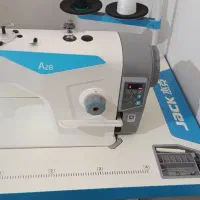 چرخ خیاطی نیمه کامپیوتری صنعتی  A2B جک