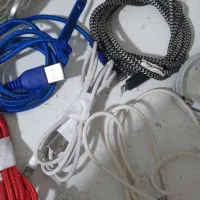 سیم شارژر آیفون|لوازم جانبی موبایل و تبلت|تهران, امام زاده حسن|دیوار