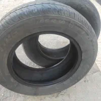 چهار حلقه لاستیک ۱۸۵|قطعات یدکی و لوازم جانبی|شاهرود, |دیوار